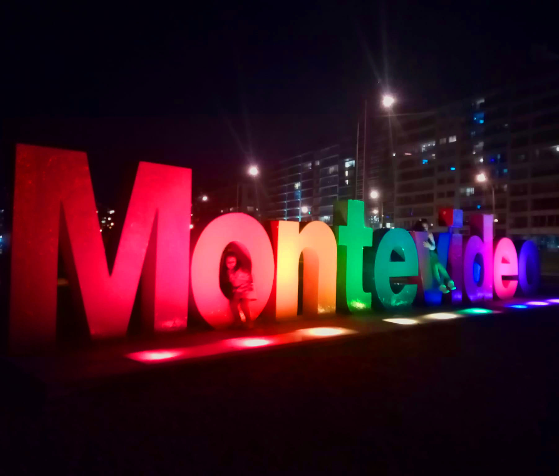 Montevideo se viste de diversidad
