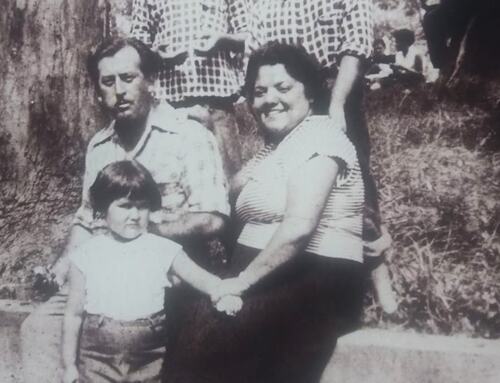 Personajes: Eduardo Mateo, documento histórico