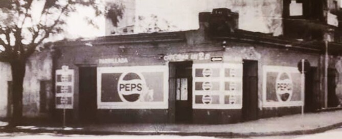 Esquina con historia