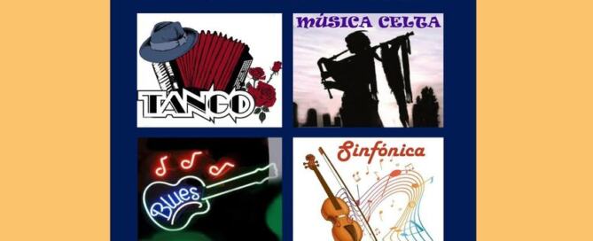 PRIMAVERA MUSICAL DEL 110º ANIVERSARIO DEL BARRIO LA MONDIOLA