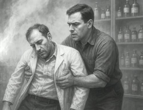 Recordando farmacias