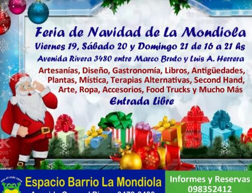 Navidad junto al barrio