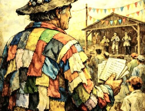 Recordando a Menecucho al llegar el carnaval