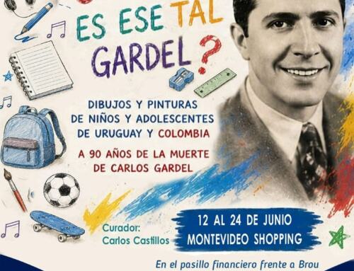 ¿Y quién es ese tal Gardel?