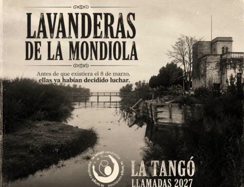 La Tangó dedica su espectáculo a las lavanderas de La Mondiola
