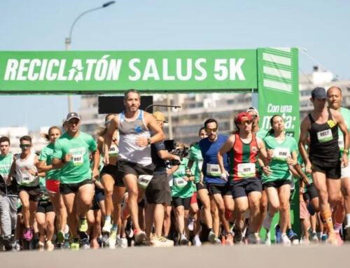 La reciclatón regresa a La Mondiola