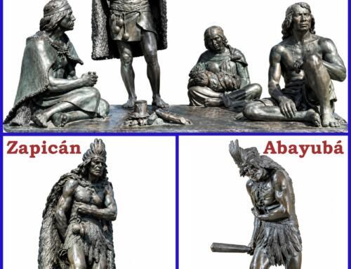 La Mondiola: Cuna de los monumentos en homenaje a los Charrúas