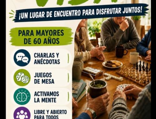 Jueves 24/09: Comienzan los encuentros «Mayor Vida»